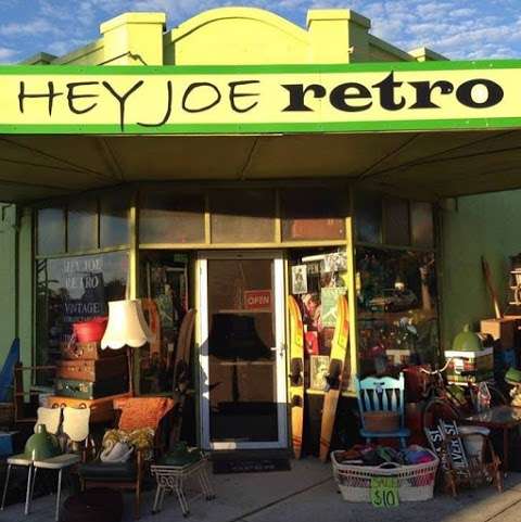 Photo: Hey Joe Retro